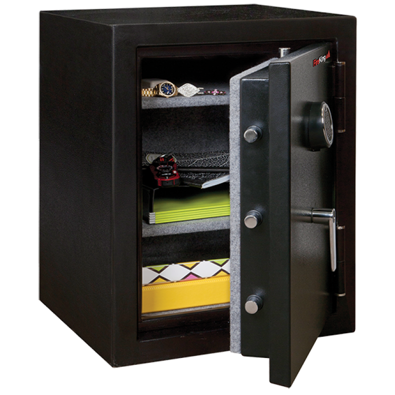 FireKing KF2418-HBLE 30 Minute Fire Safe - Image 2