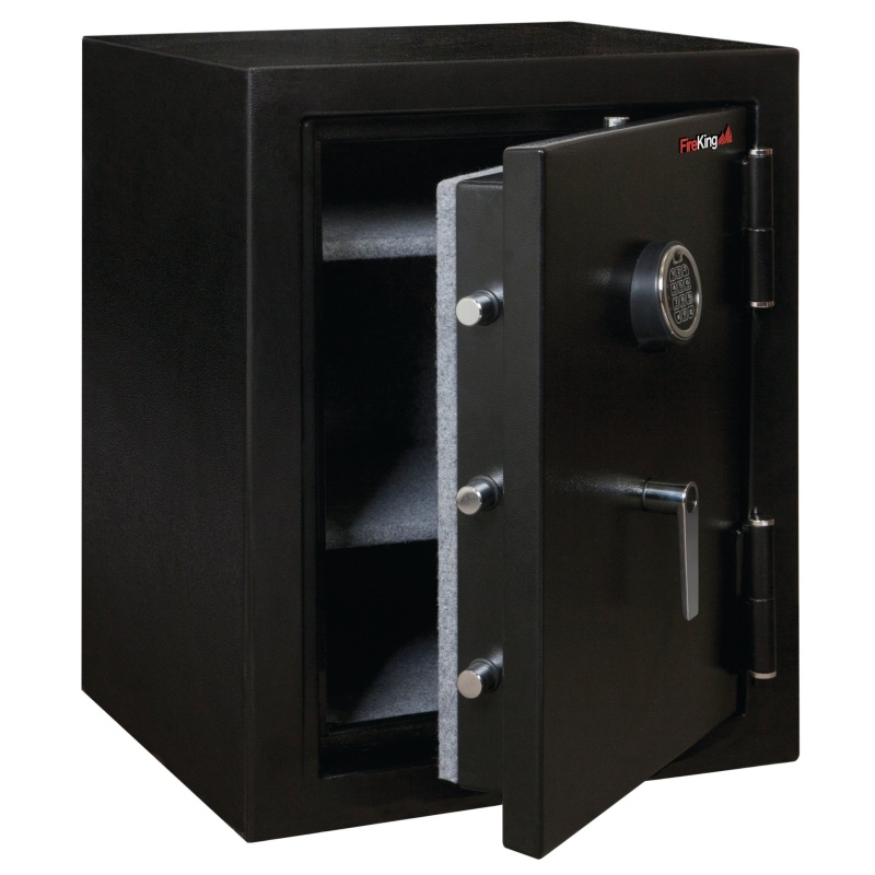 FireKing KF2418-HBLE 30 Minute Fire Safe - Image 3