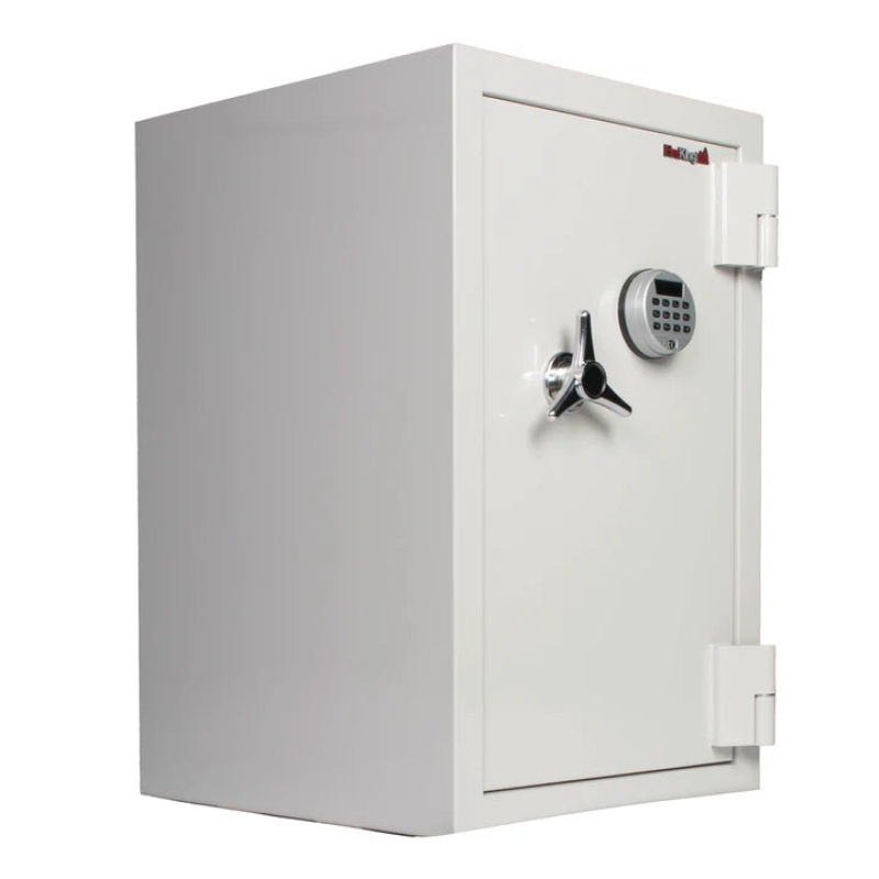 FireKing KF2715-1WHE One Hour Fire Rated Safe