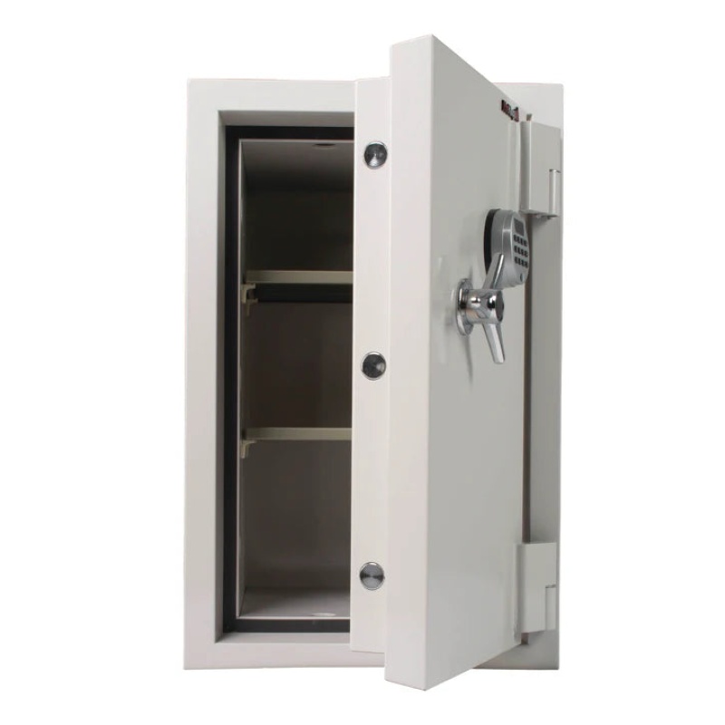 FireKing KF2715-1WHE One Hour Fire Rated Safe - Image 3