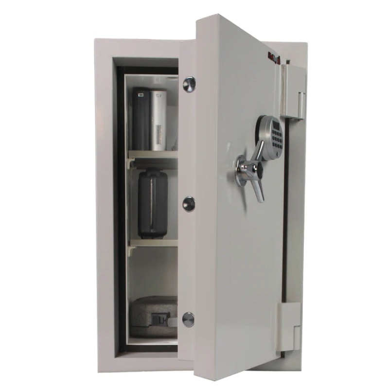 FireKing KF2715-1WHE One Hour Fire Rated Safe - Image 4