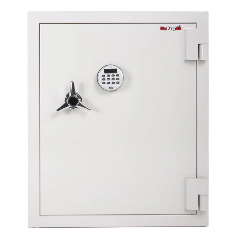 FireKing KF2722-1WHE One Hour Fire Rated Safe - Image 2