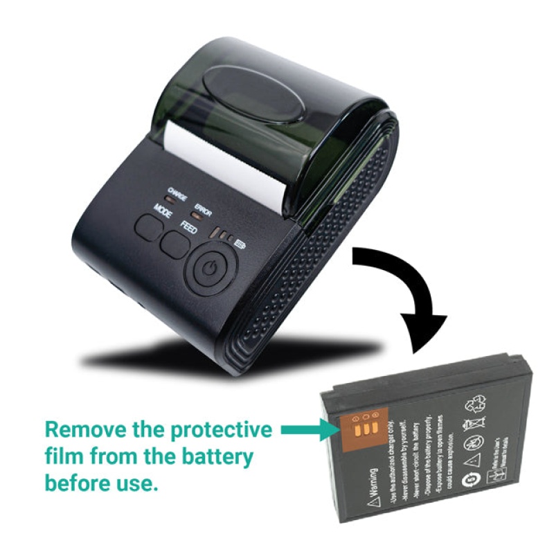 Kolibri KTP-1000 Thermal Printer - Image 7