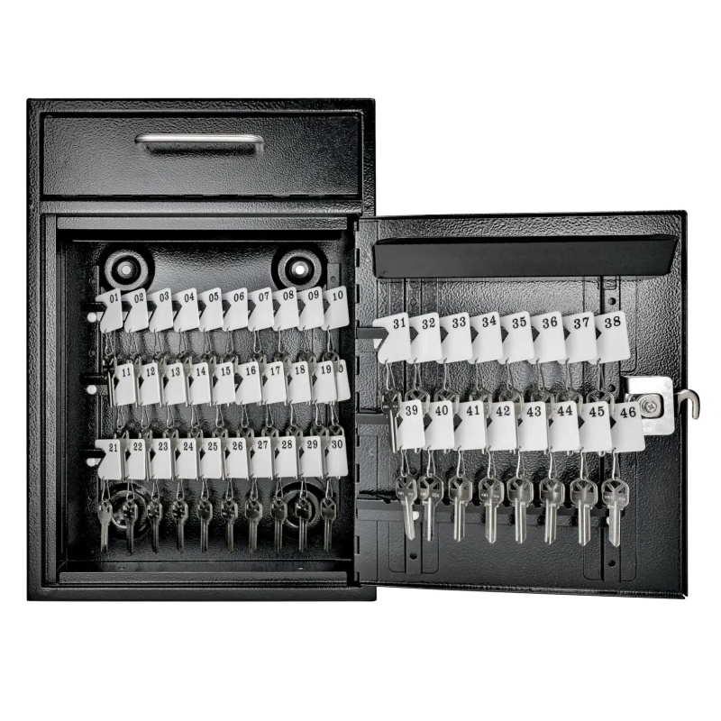 Mail Boss Key Boss Locking Security Key Drop Box (105 Keys) - Image 7