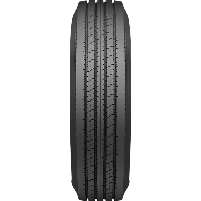 Tire 295/75R22.5 Kumho KRS02e Steer 16 Ply - Image 4