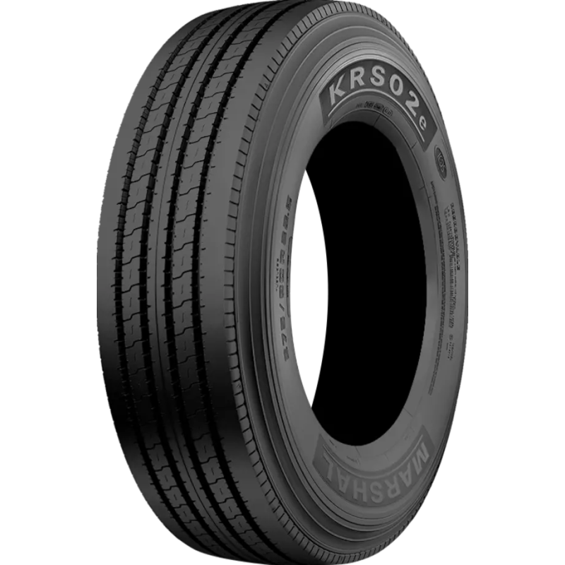 Tire 295/75R22.5 Kumho KRS02e Steer 16 Ply