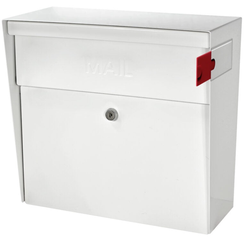 Mail Boss Metro Wall Mount Locking Mailbox - Image 17