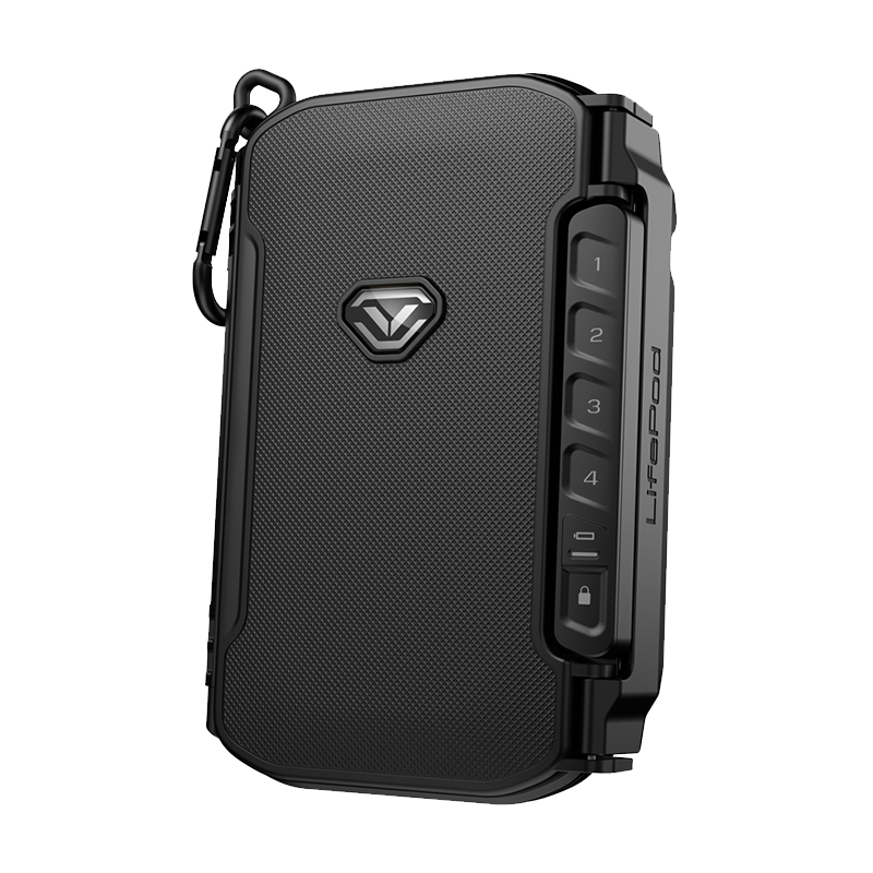 Vaultek Lifepod X Mini Weatherproof Lockbox