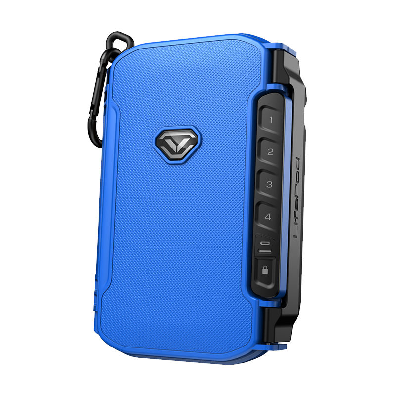 Vaultek Lifepod X Mini Weatherproof Lockbox - Image 2