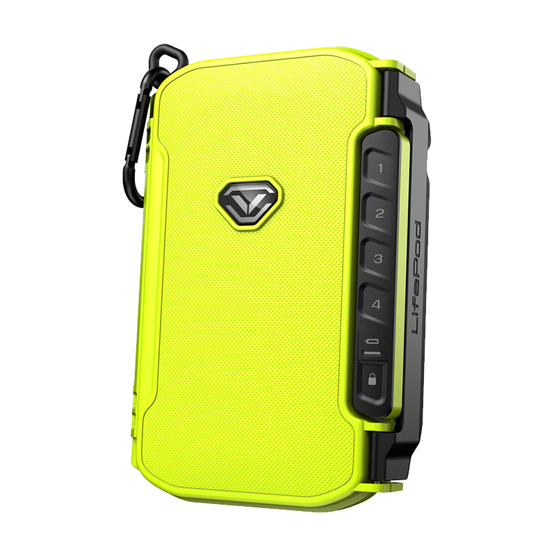 Vaultek Lifepod X Mini Weatherproof Lockbox - Image 3