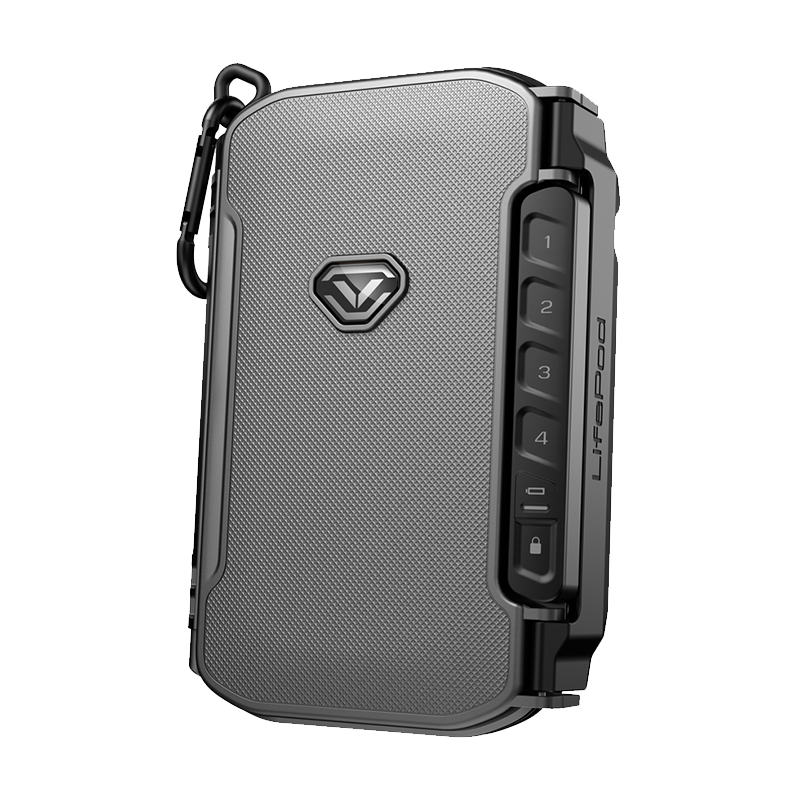 Vaultek Lifepod X Mini Weatherproof Lockbox - Image 5