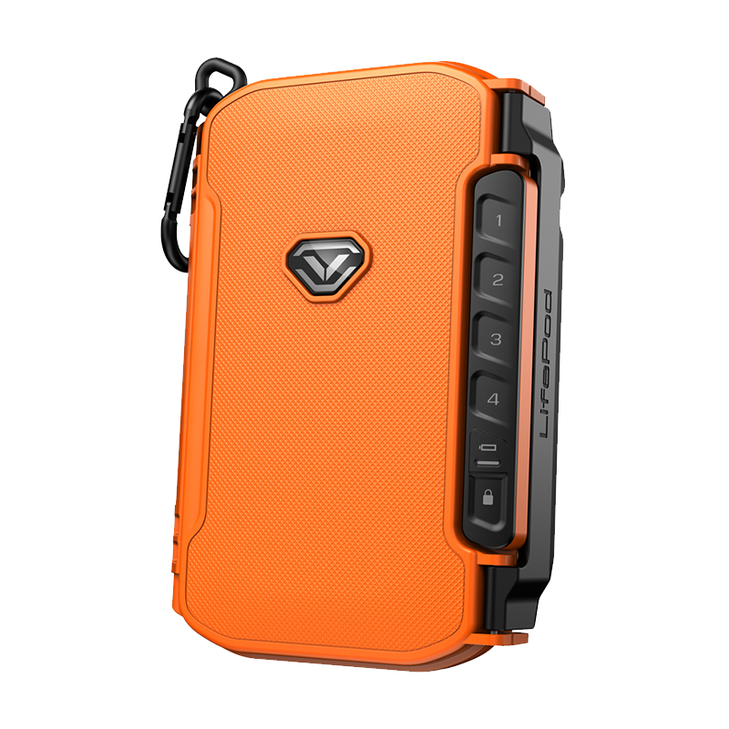 Vaultek Lifepod X Mini Weatherproof Lockbox - Image 6