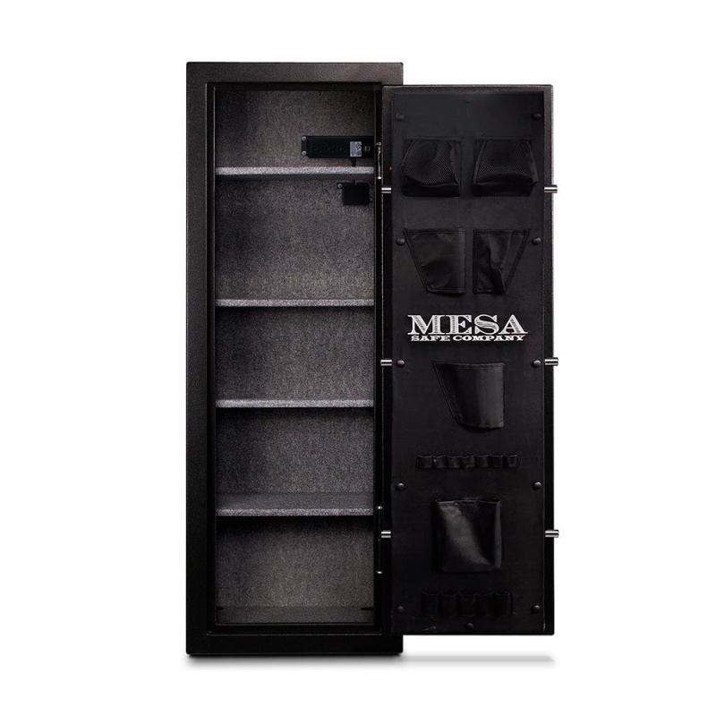 Mesa MGL14E Gun & Rifle Safe - Image 7