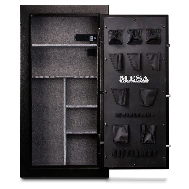 Mesa MGL24E Gun & Rifle Safe - Image 6