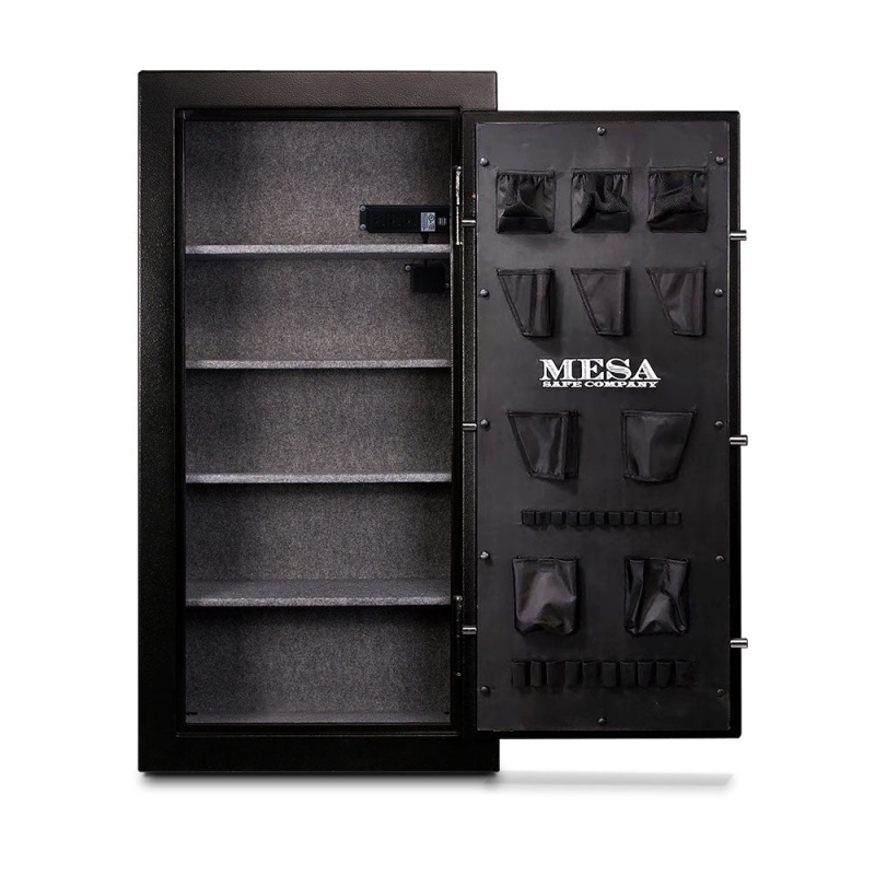 Mesa MGL24E Gun & Rifle Safe - Image 7