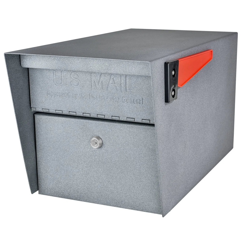 Mail Boss Mail Manager Security Locking Residential Mailbox - Image 16