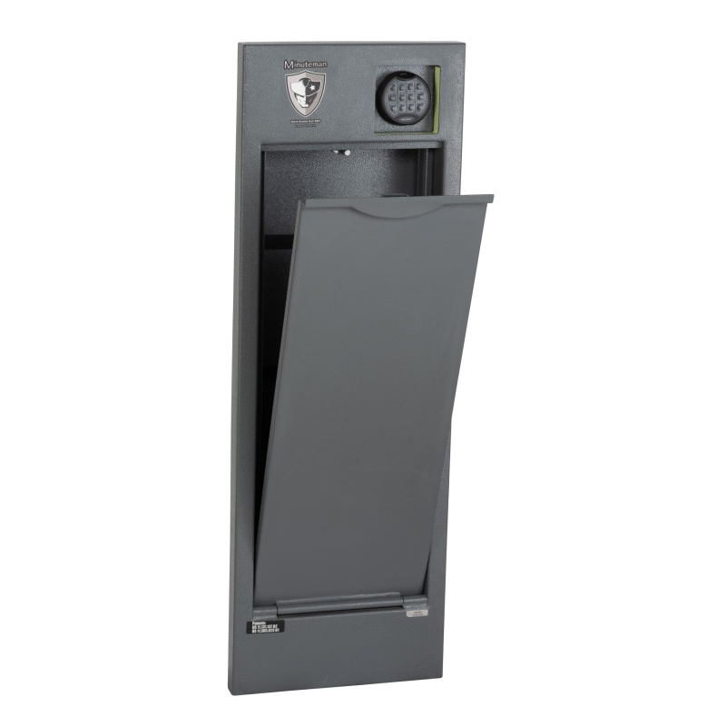 Hayman MM-4814 Minuteman Quick Access Gun Safe - Image 4