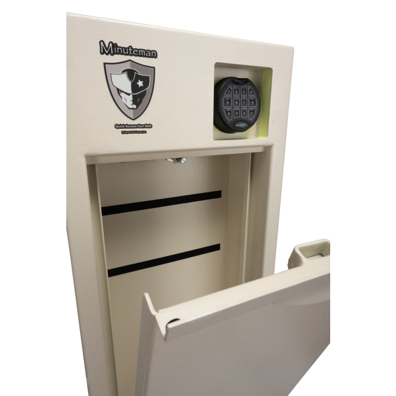 Hayman MM-4814 Minuteman Quick Access Gun Safe - Image 9