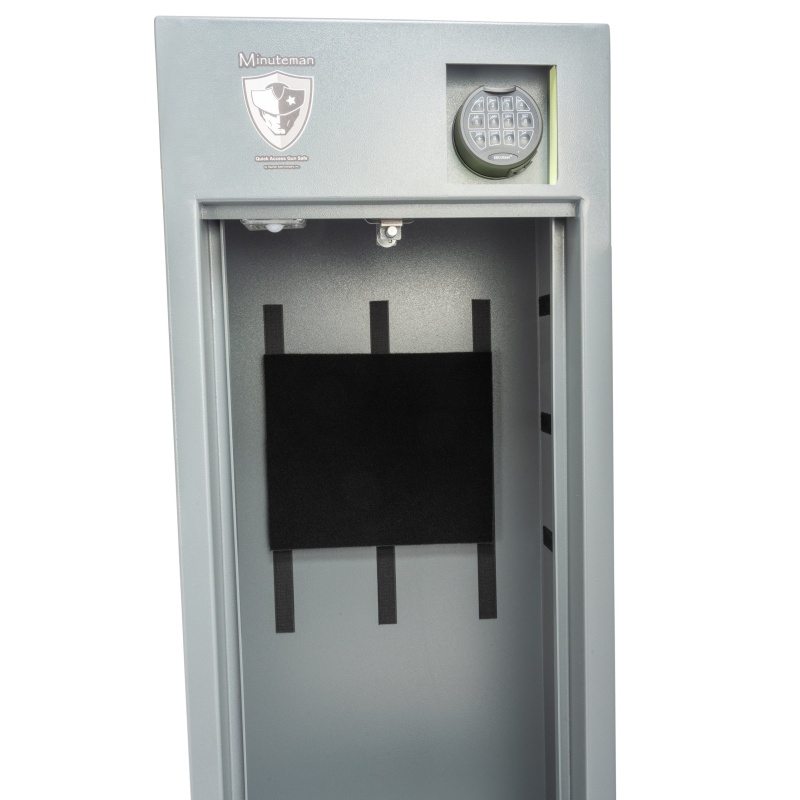 Hayman MMM-5020 Minuteman Magnum Quick Access Gun Safe - Image 6