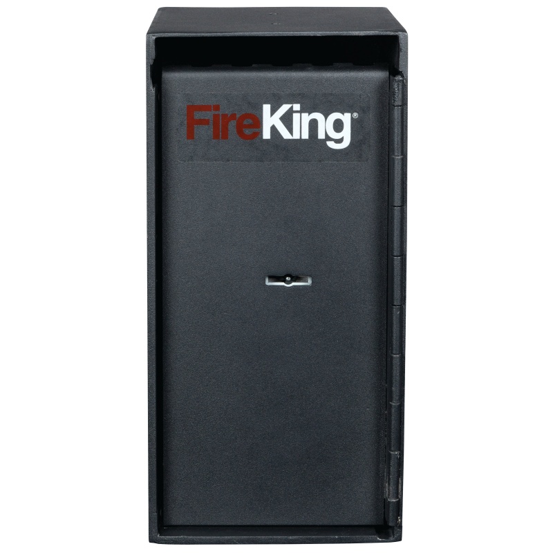 FireKing MS1206 Small Business Under Counter Safe - Image 2