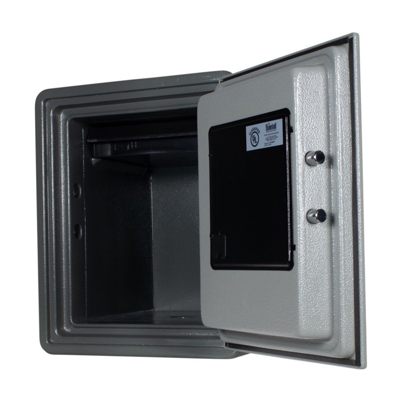 Gardall MS129-G-K One Hour Microwave Fire Safes with Key Lock - Image 2