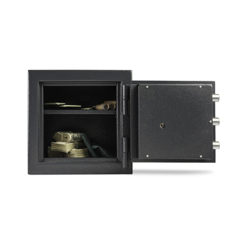 AMSEC MS1414CS-ESLAUDIT B-Rated Burglary Security Safe with Audit Trail Lock - Image 3