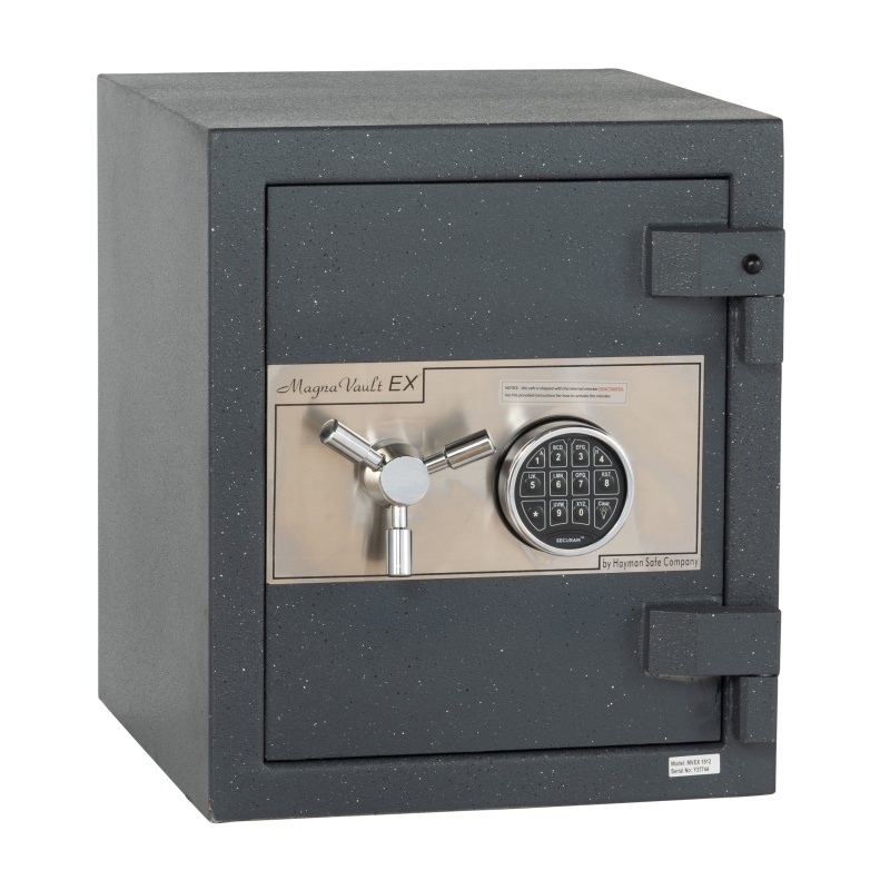 Hayman MVEX-1512 MagnaVault Burglar Fire Safe