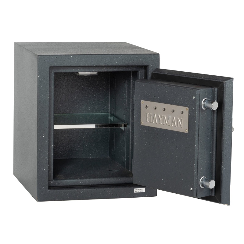 Hayman MVEX-1512 MagnaVault Burglar Fire Safe - Image 2