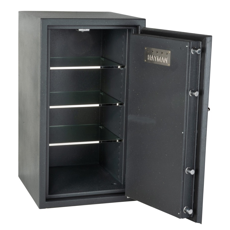 Hayman MVEX-4020 MagnaVault Burglar Fire Safe - Image 2