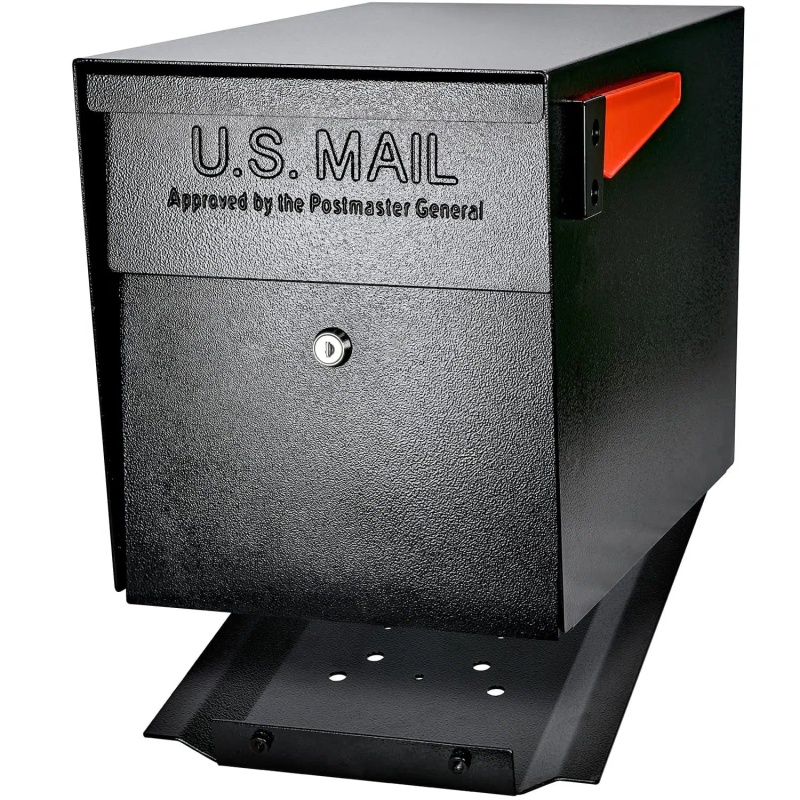 Mail Boss Original Curbside Mailbox - Image 7