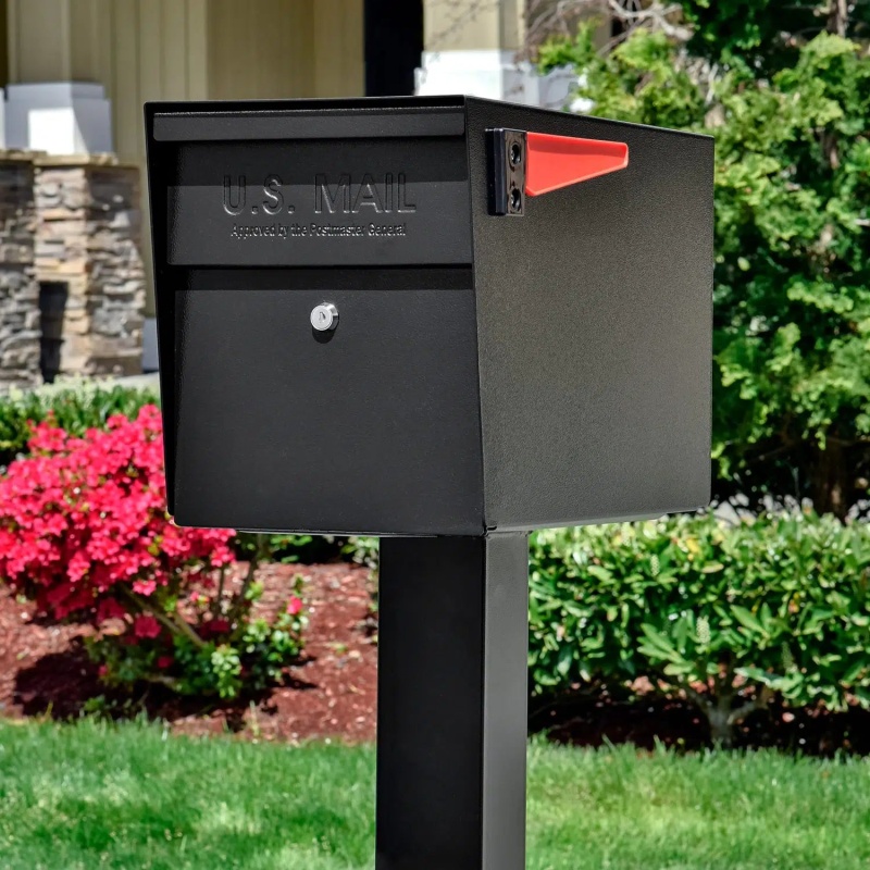 Mail Boss Original Curbside Mailbox - Image 2