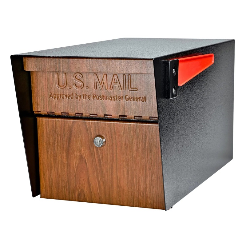 Mail Boss Mail Manager Security Locking Residential Mailbox - Image 19