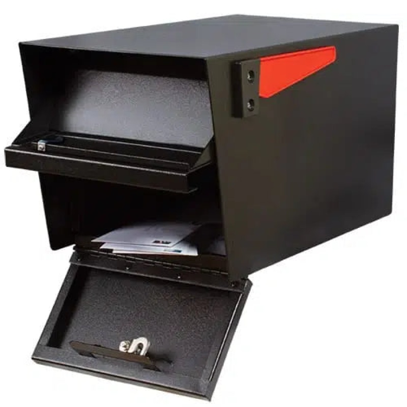 Mail Boss Mail Manager Security Locking Residential Mailbox - Image 5