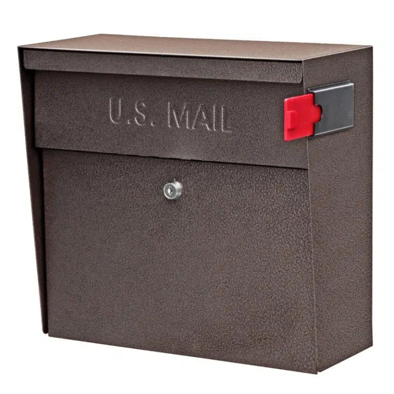 Mail Boss Metro Wall Mount Locking Mailbox - Image 18