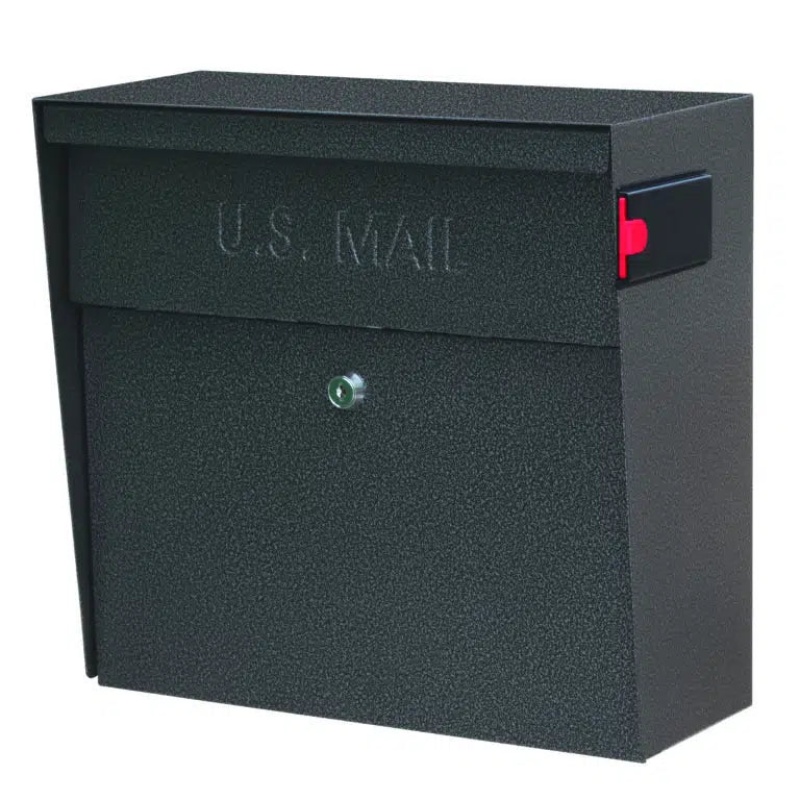 Mail Boss Metro Wall Mount Locking Mailbox - Image 19