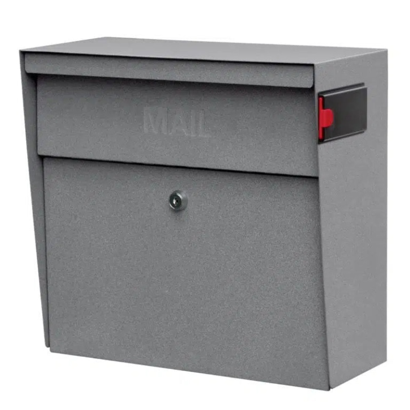 Mail Boss Metro Wall Mount Locking Mailbox - Image 16