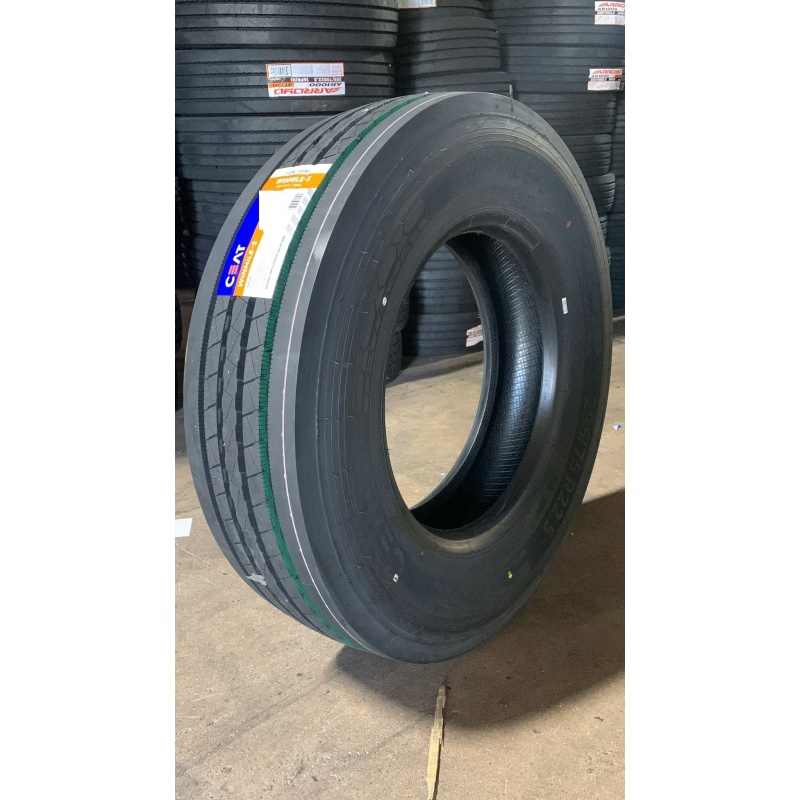 Tire 11R22.5 Ceat Winmile-S All Position 16 Ply L 146/143