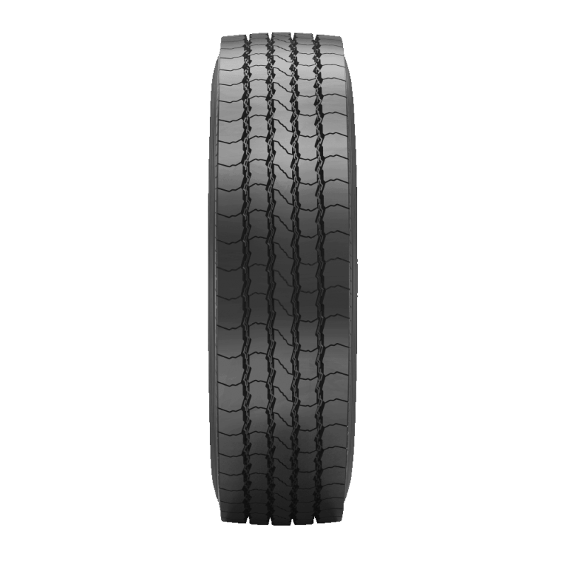 Set of 2 Tires 11R24.5 Pirelli R89 Steer 16 Ply M 149/146 - Image 2