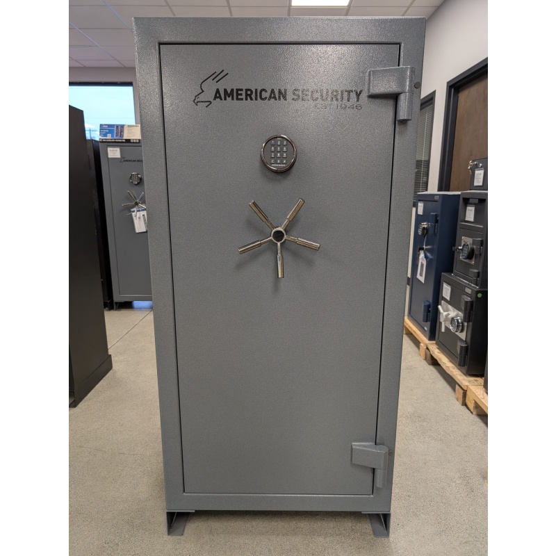 AMSEC NF6030E5 Rifle & Gun Safe with ESL5 Electronic Lock - Blemished