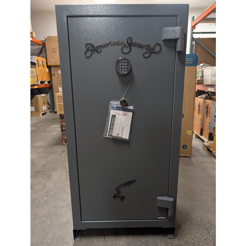 AMSEC NF6032E5 Rifle & Gun Safe - Blemished