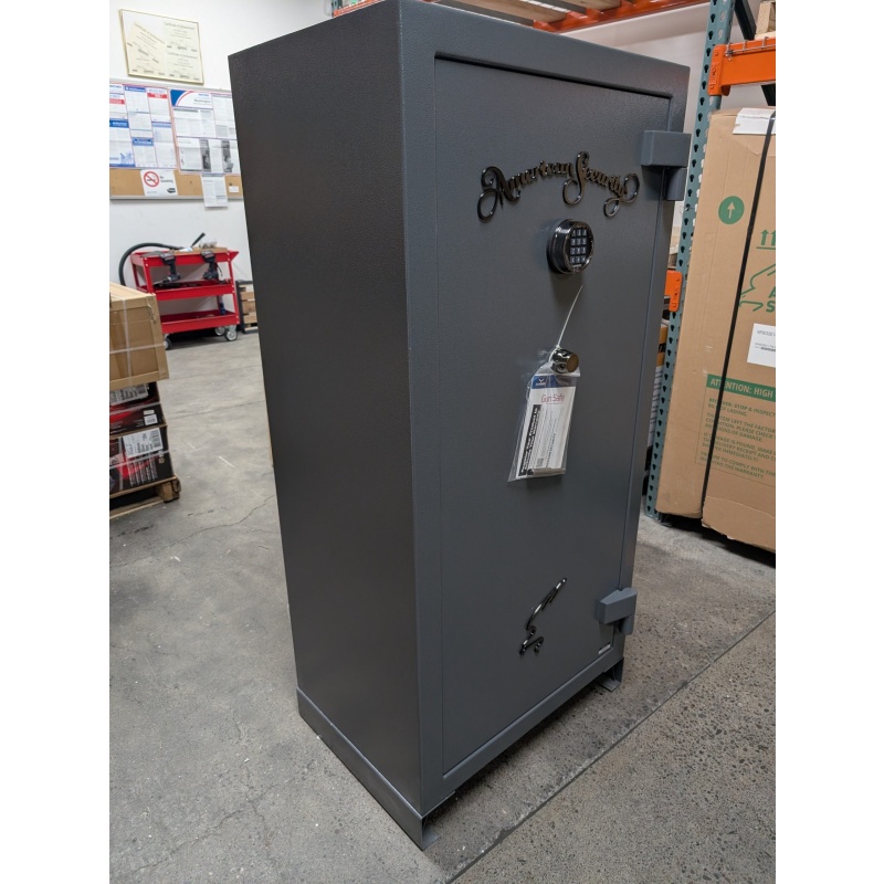 AMSEC NF6032E5 Rifle & Gun Safe - Blemished - Image 2