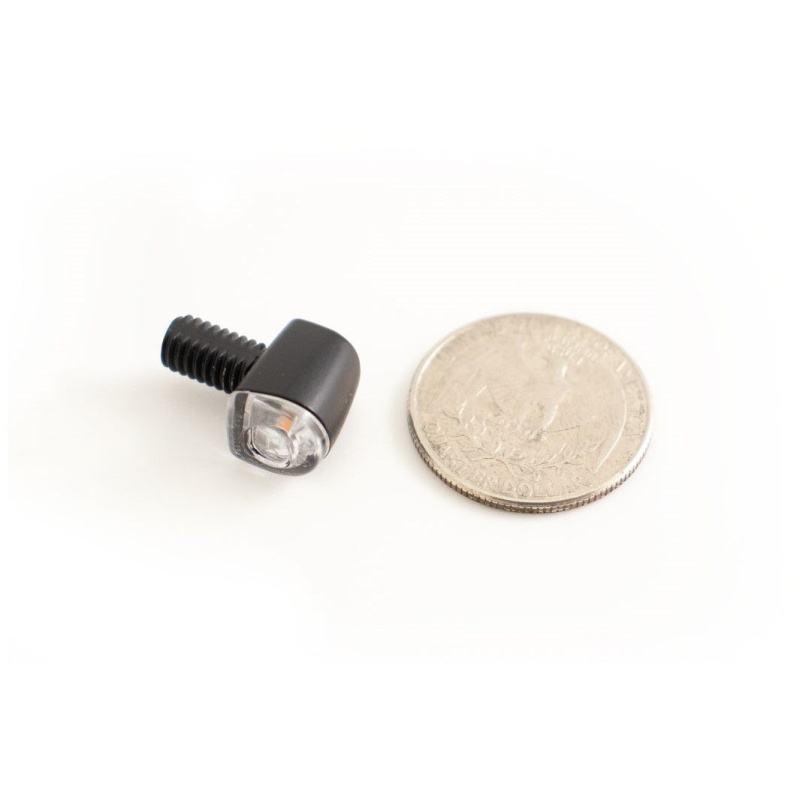 KOSO Nano Micro LED Turn Signal Light Set - Universal Fit - Image 4