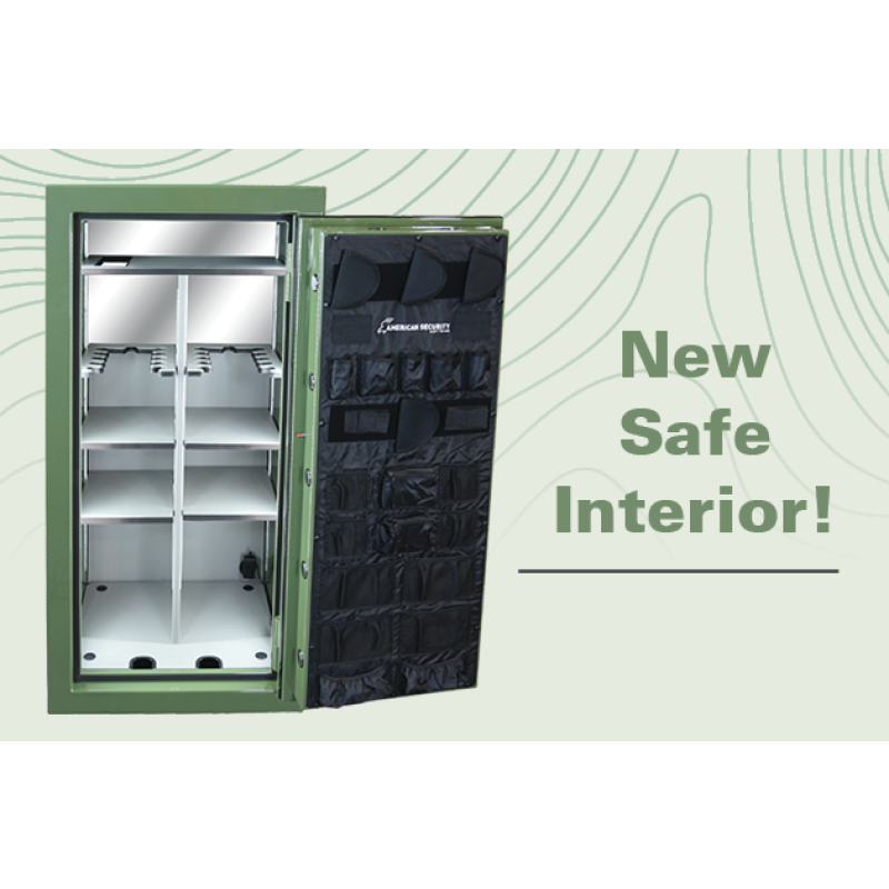 AMSEC BFII6024 Gun & Rifle Safe - Image 3