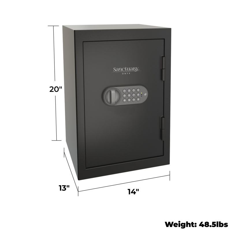 Sports Afield SA-ONYX3 Home & Office Fireproof Safe - Image 10