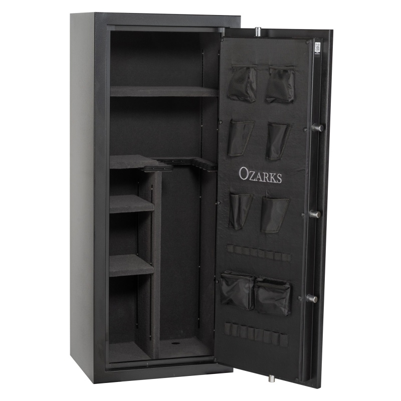 Hayman OZ-5924 Ozarks Gun Safe - Image 2