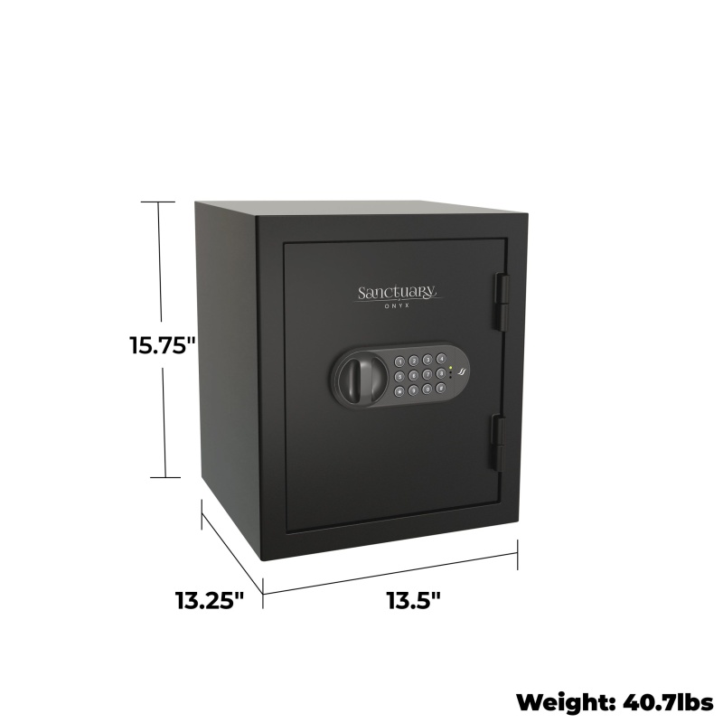 Sports Afield SA-ONYX2 Home & Office Fireproof Safe - Image 10