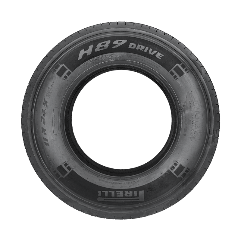 Tire 11R22.5 Pirelli D-H89 Drive Closed Shoulder 14 Ply - Image 5