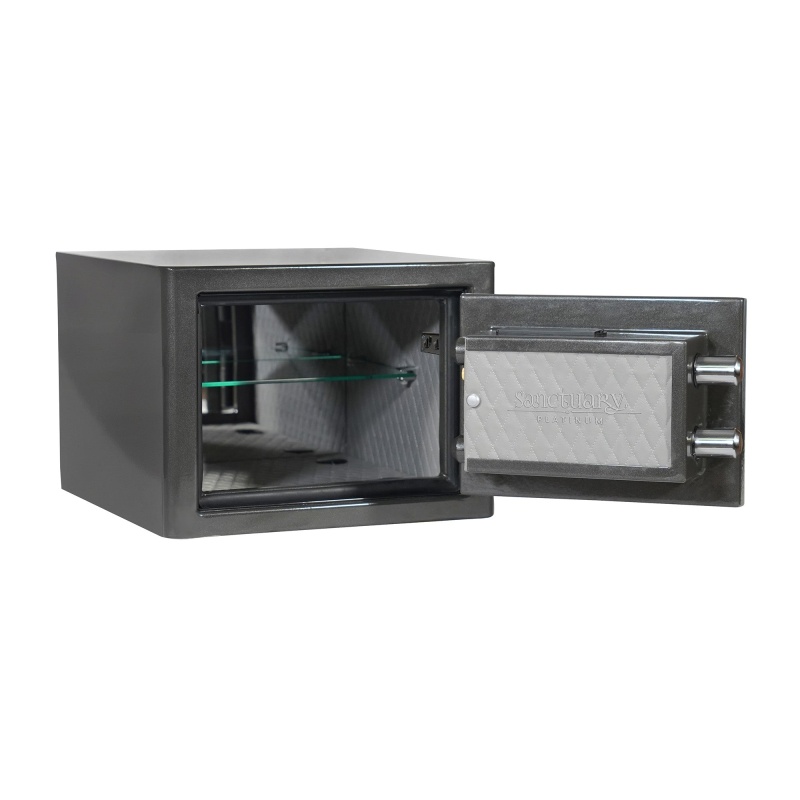 Sanctuary SA-PLAT1-BIO Platinum Series Biometric Home & Office Safe - Image 2