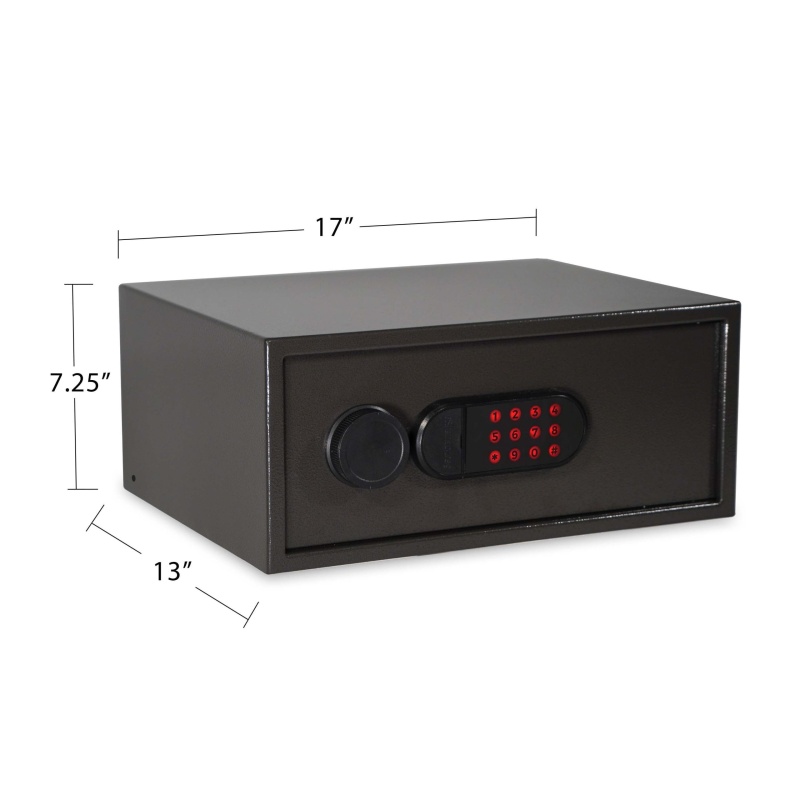 Sports Afield SA-PVLP-01 Home and Office Security Safe - Image 6