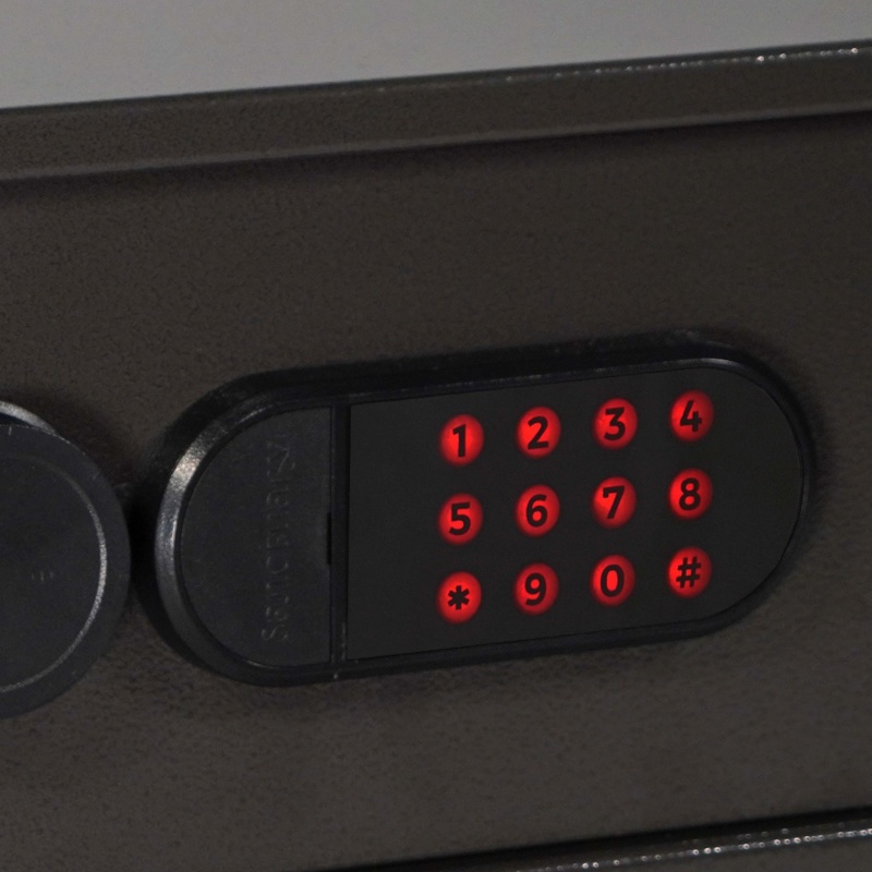 Sports Afield SA-PVLP-01 Home and Office Security Safe - Image 4